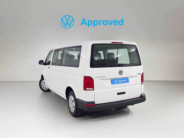 Volkswagen Caravelle Origin Batalla Corta 2.0 TDI BMT 4Motion 110 kW (150 CV) DSG