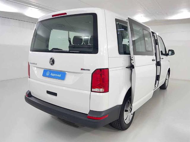 Volkswagen Caravelle Origin Batalla Corta 2.0 TDI BMT 4Motion 110 kW (150 CV) DSG