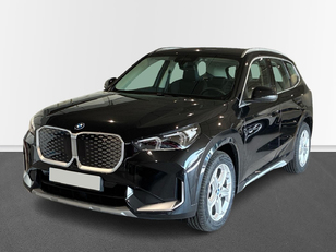 Fotos de BMW iX1 eDrive20 color Negro. Año 2025. 150KW(204CV). Eléctrico. En concesionario BMW Marcos Automoción de Valencia