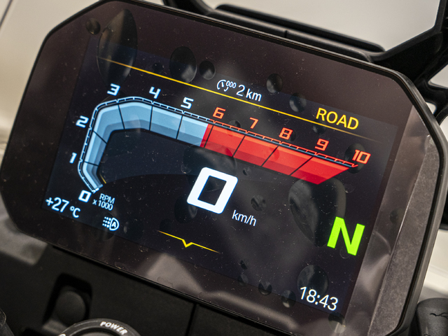BMW Motorrad F 900 GS  de ocasión 