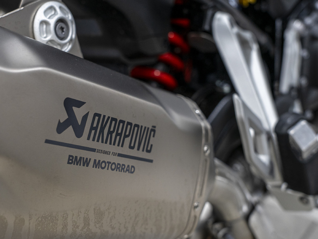 BMW Motorrad F 900 GS  de ocasión 