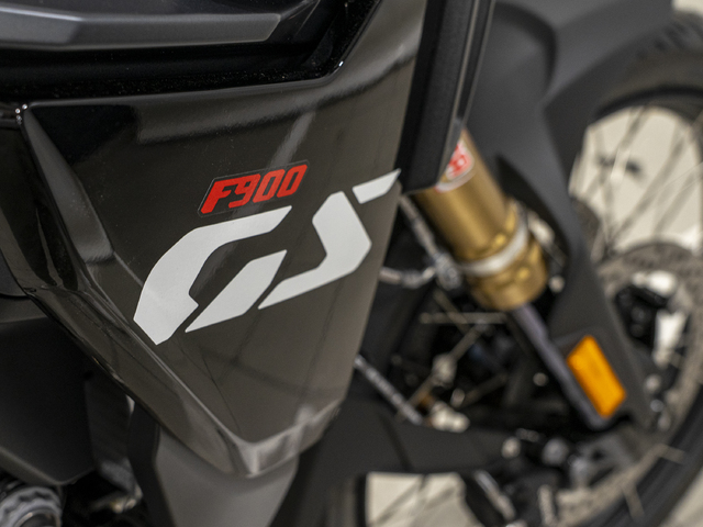 BMW Motorrad F 900 GS  de ocasión 
