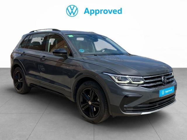 Volkswagen Tiguan 1.5 TSI de segunda mano