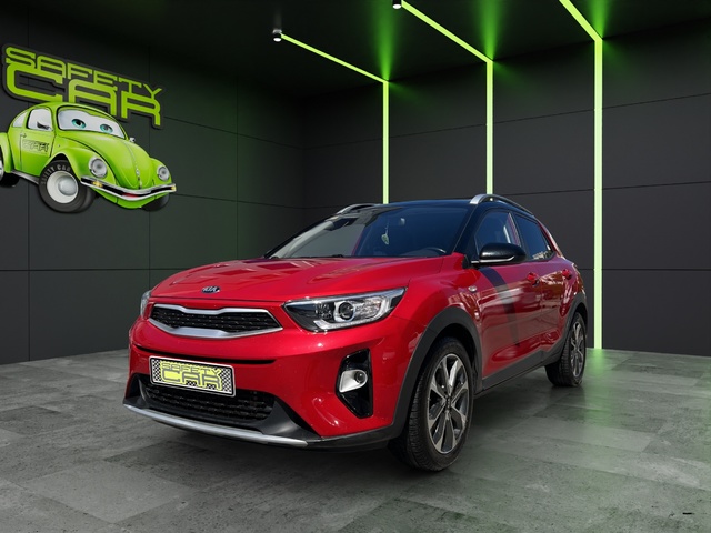 Kia Stonic 1.6 CRDi de segunda mano