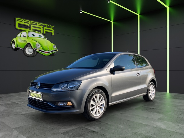 Volkswagen Polo 1.2 Tsi Advance 90cv