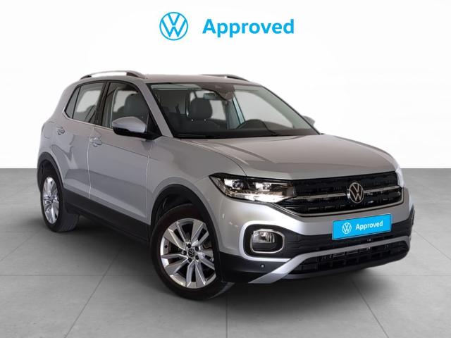 Volkswagen T-Cross 1.0 TSI de segunda mano