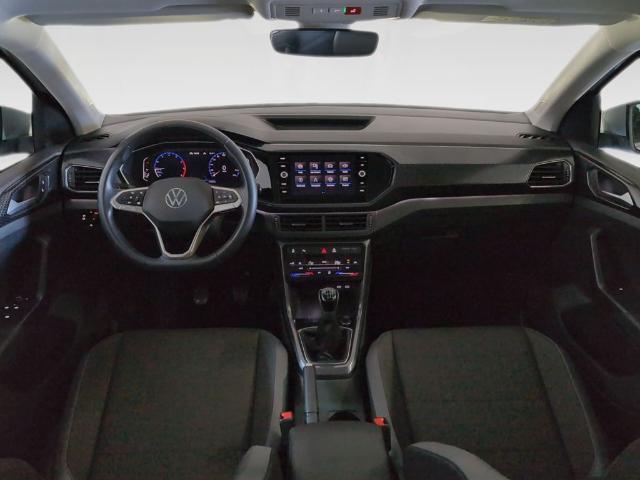 Volkswagen T-Cross Sport 1.0 TSI 81 kW (110 CV)