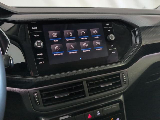 Volkswagen T-Cross Sport 1.0 TSI 81 kW (110 CV)
