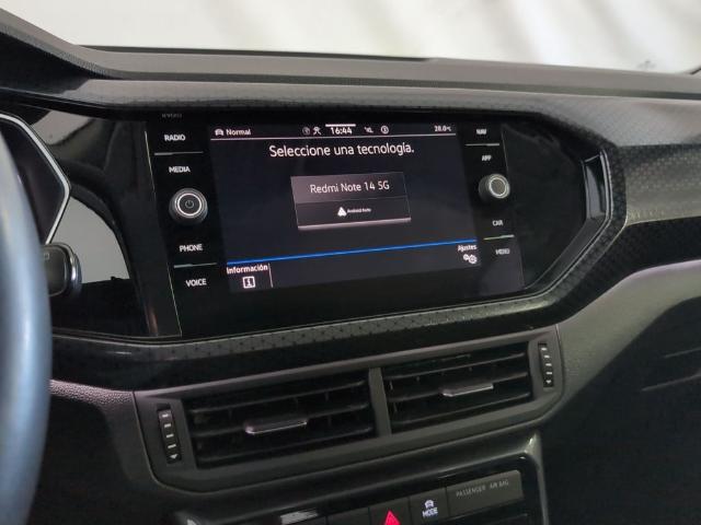 Volkswagen T-Cross Sport 1.0 TSI 81 kW (110 CV)