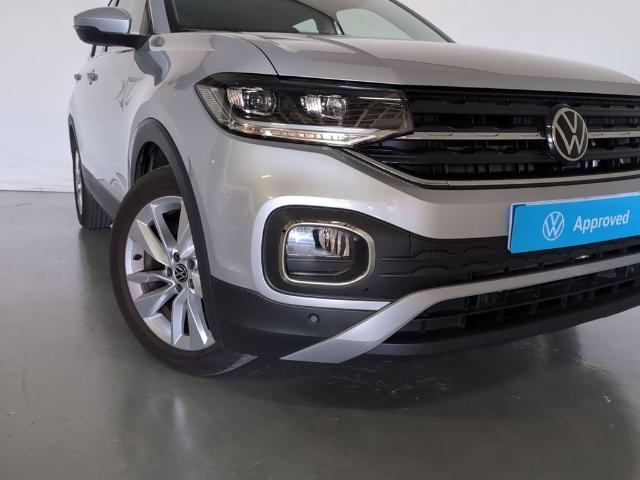 Volkswagen T-Cross Sport 1.0 TSI 81 kW (110 CV)