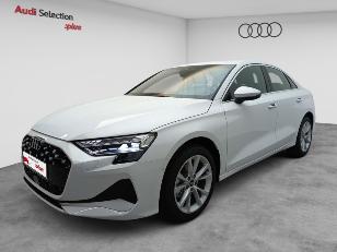 vehículo ocasión audi selection