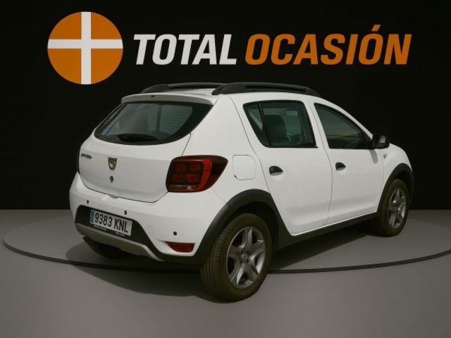 Dacia Sandero Stepway Essential TCe 66 kW (90 CV)