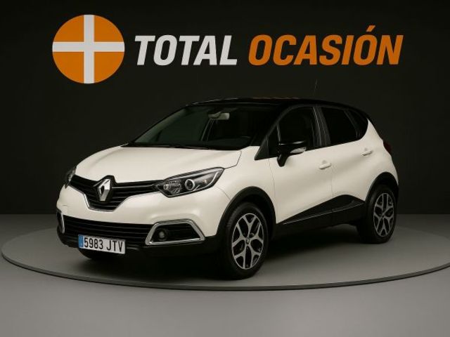 Renault Captur TCe 90 de segunda mano