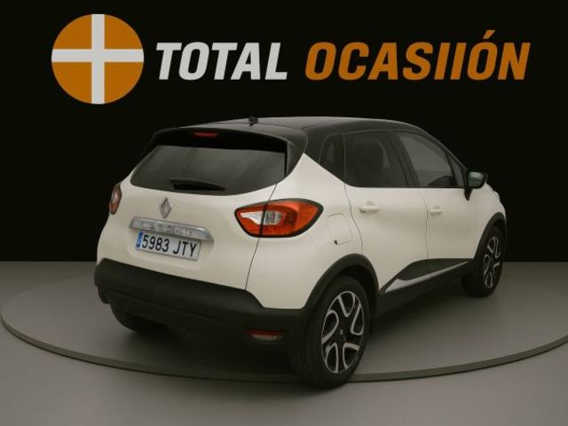 Renault Captur Zen Energy TCe 66 kW (90 CV)