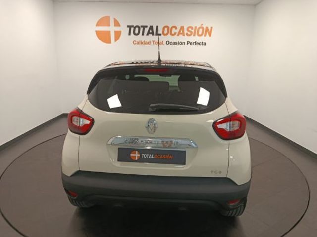 Renault Captur Zen Energy TCe 66 kW (90 CV)
