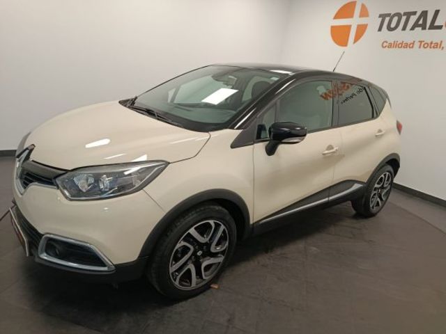 Renault Captur Zen Energy TCe 66 kW (90 CV)