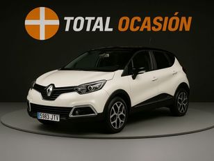 Renault Captur TCe 90 de segunda mano