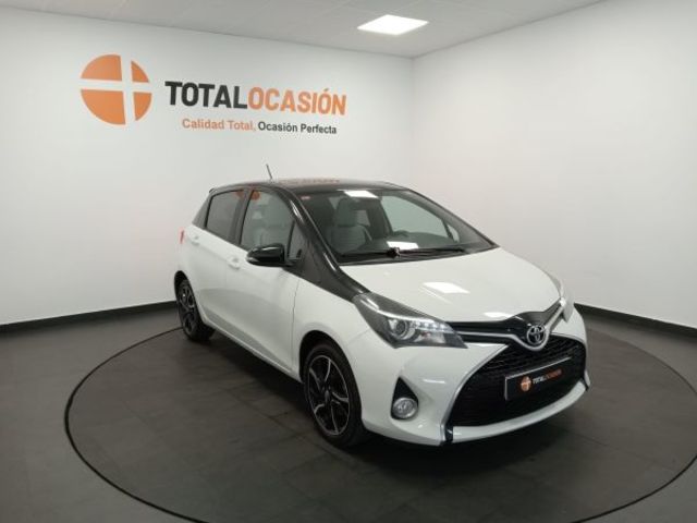 Toyota Yaris 100 de segunda mano