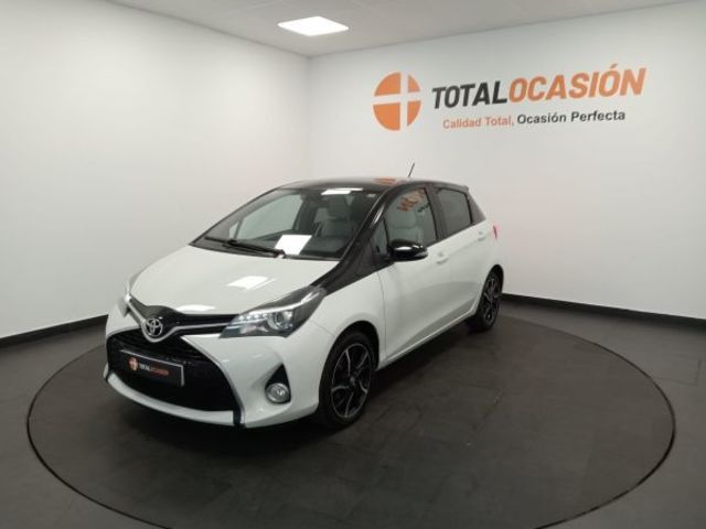 Toyota Yaris 1.3 100 Feel 73 kW (99 CV)