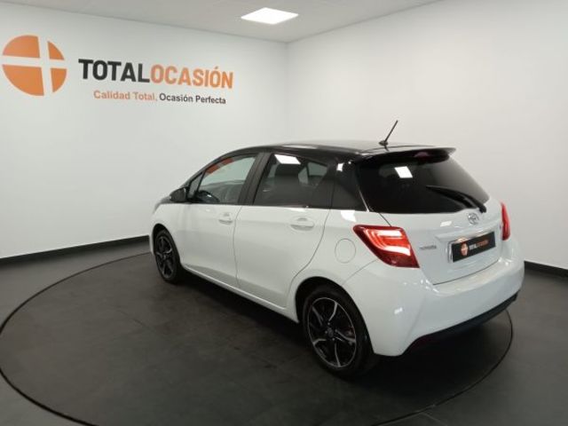 Toyota Yaris 1.3 100 Feel 73 kW (99 CV)