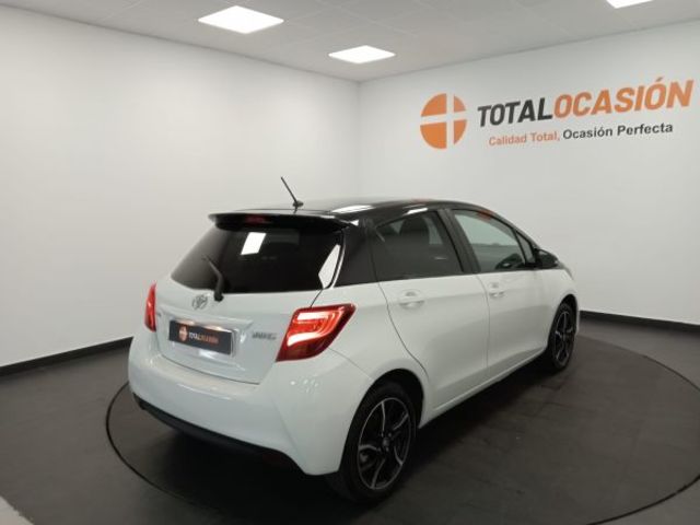 Toyota Yaris 1.3 100 Feel 73 kW (99 CV)