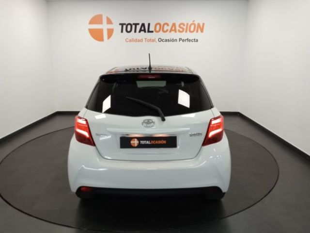 Toyota Yaris 1.3 100 Feel 73 kW (99 CV)
