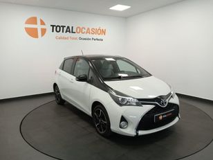 Toyota Yaris 100 de segunda mano
