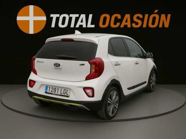 Kia Picanto 1.0 T-GDi X-Line 74 kW (100 CV)