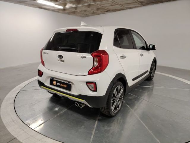 Kia Picanto 1.0 T-GDi X-Line 74 kW (100 CV)