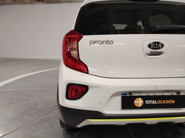 Kia Picanto 1.0 T-GDi X-Line 74 kW (100 CV)