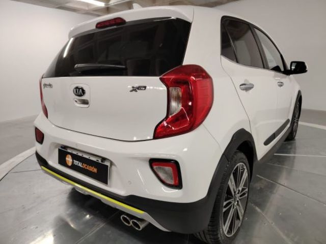 Kia Picanto 1.0 T-GDi X-Line 74 kW (100 CV)
