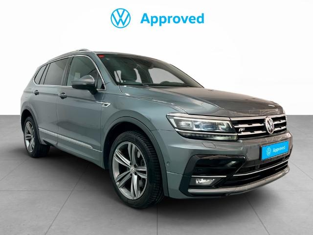 Volkswagen Tiguan Allspace 2.0 TDI de segunda mano