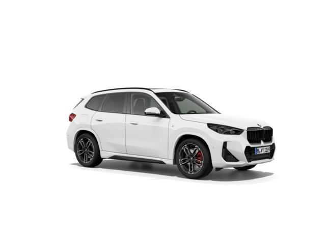 BMW X1 sDrive20i color Blanco. Año 2024. 125KW(170CV). Gasolina. En concesionario Caetano Cuzco, Salvatierra de Madrid