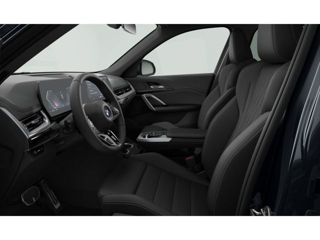 BMW X1 sDrive20d color Gris. Año 2024. 120KW(163CV). Diésel. En concesionario Caetano Cuzco, Salvatierra de Madrid