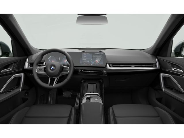 BMW X1 sDrive20d color Gris. Año 2024. 120KW(163CV). Diésel. En concesionario Caetano Cuzco, Salvatierra de Madrid