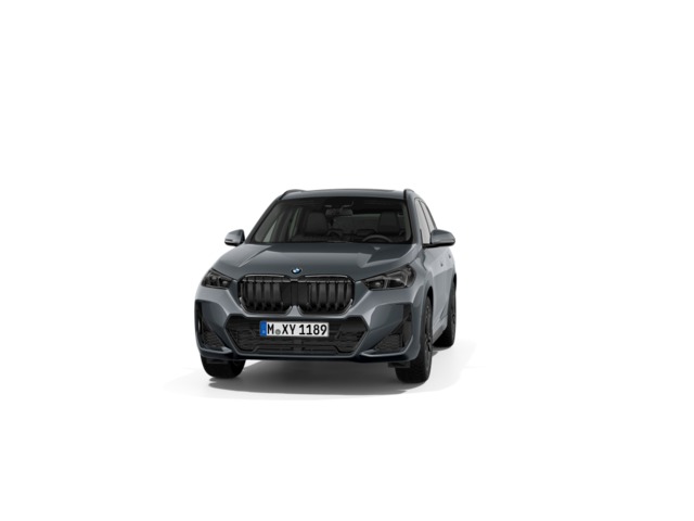 BMW X1 sDrive20d color Gris. Año 2024. 120KW(163CV). Diésel. En concesionario Caetano Cuzco, Salvatierra de Madrid