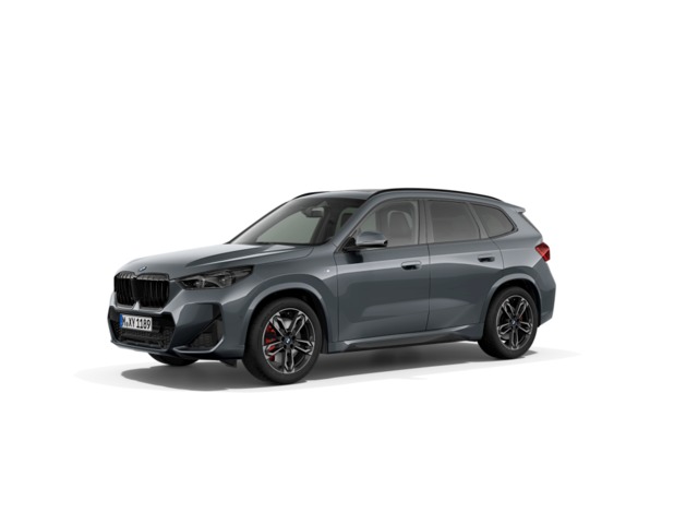 BMW X1 sDrive20d color Gris. Año 2024. 120KW(163CV). Diésel. En concesionario Caetano Cuzco, Salvatierra de Madrid