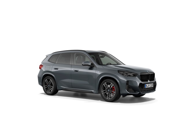 BMW X1 sDrive20d color Gris. Año 2024. 120KW(163CV). Diésel. En concesionario Caetano Cuzco, Salvatierra de Madrid