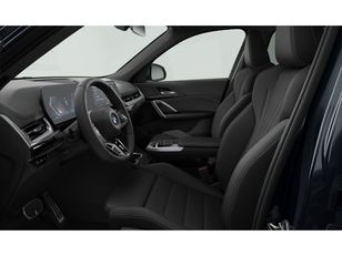 Fotos de BMW X1 sDrive20d color Gris. Año 2024. 120KW(163CV). Diésel. En concesionario Caetano Cuzco, Salvatierra de Madrid