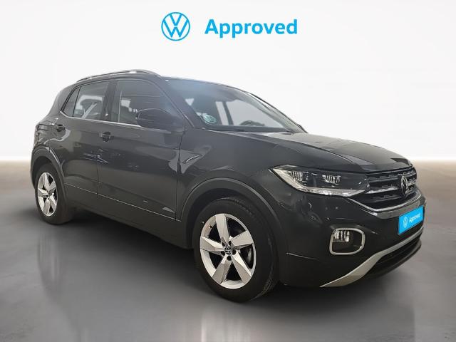 Volkswagen T-Cross 1.0 TSI de segunda mano