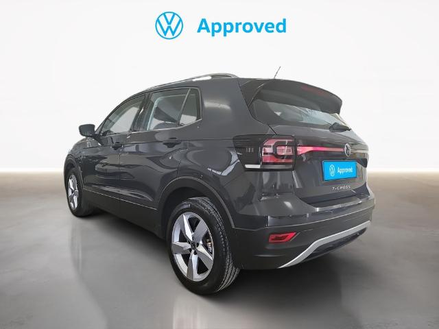Volkswagen T-Cross Sport 1.0 TSI 81 kW (110 CV) DSG