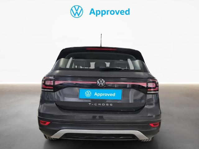 Volkswagen T-Cross Sport 1.0 TSI 81 kW (110 CV) DSG