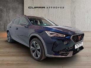 CUPRA Formentor 1.5 TSI de segunda mano