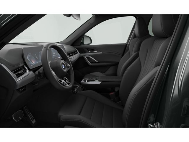 BMW X1 sDrive20d color Gris Plata. Año 2024. 120KW(163CV). Diésel. En concesionario Caetano Cuzco, Salvatierra de Madrid
