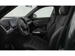 Fotos de BMW X1 sDrive20d color Gris Plata. Año 2024. 120KW(163CV). Diésel. En concesionario Caetano Cuzco, Salvatierra de Madrid