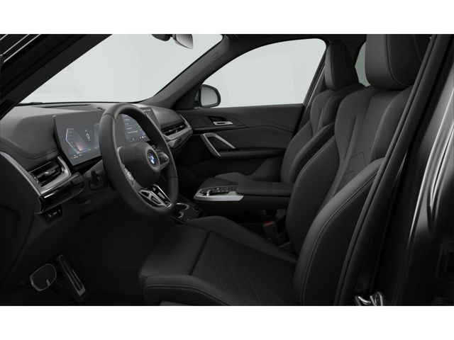 BMW X1 sDrive20d color Gris. Año 2024. 120KW(163CV). Diésel. En concesionario Caetano Cuzco, Salvatierra de Madrid