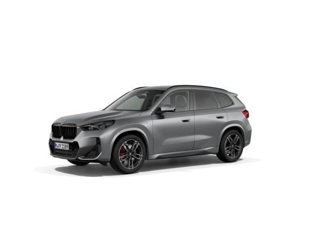 BMW X1 sDrive20d color Gris. Año 2024. 120KW(163CV). Diésel. En concesionario Caetano Cuzco, Salvatierra de Madrid
