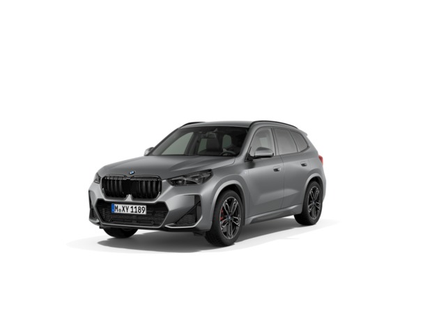 BMW X1 sDrive20d color Gris. Año 2024. 120KW(163CV). Diésel. En concesionario Caetano Cuzco, Salvatierra de Madrid