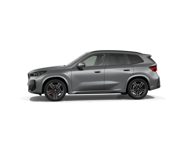 BMW X1 sDrive20d color Gris. Año 2024. 120KW(163CV). Diésel. En concesionario Caetano Cuzco, Salvatierra de Madrid