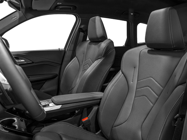 BMW X1 sDrive20d color Gris. Año 2024. 120KW(163CV). Diésel. En concesionario Caetano Cuzco, Alcalá de Madrid
